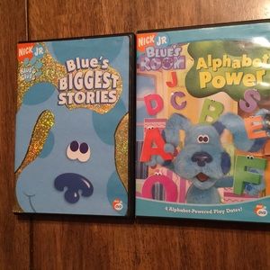 Children’s DVD Bundle